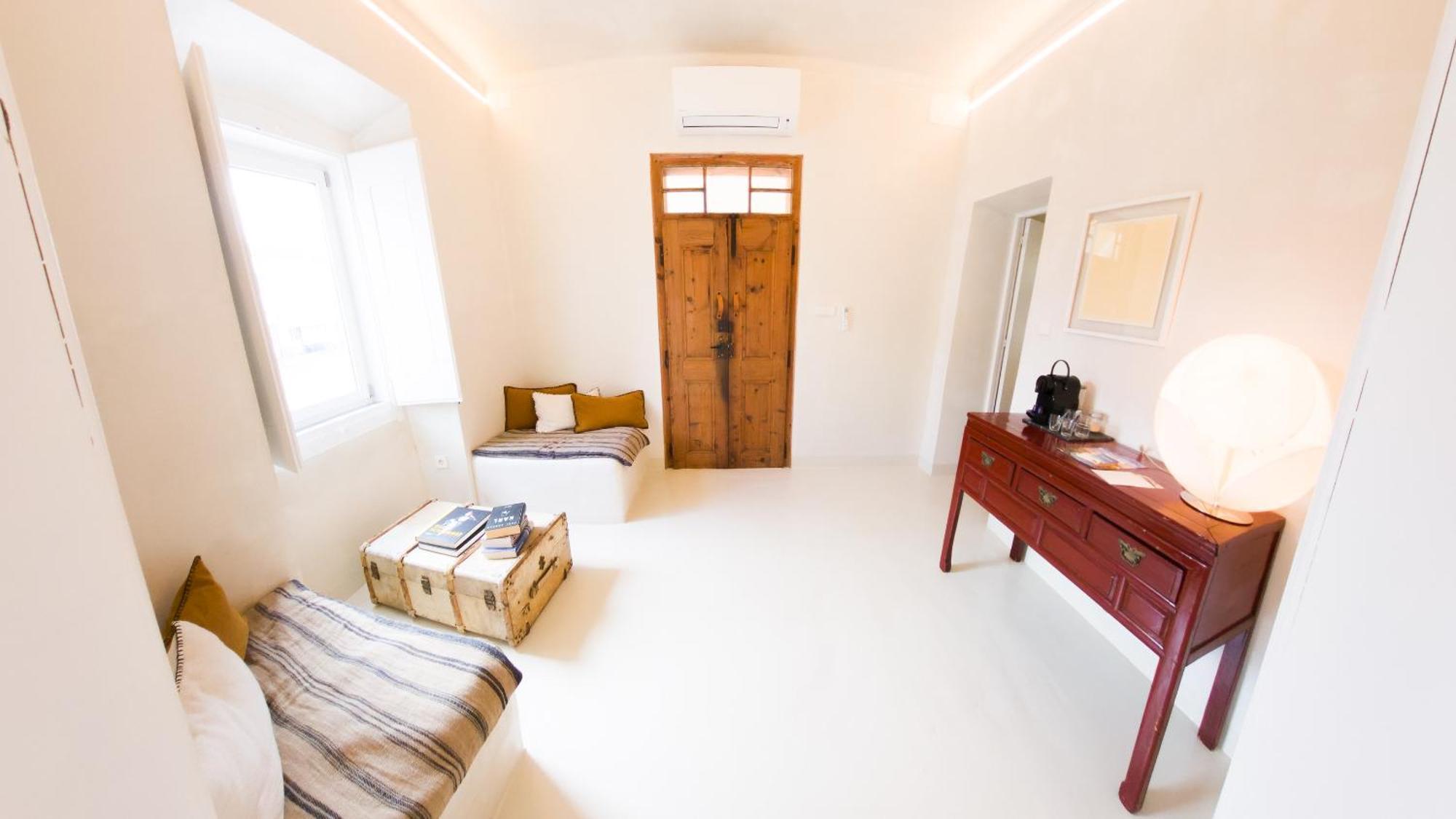 Uma Casa Em Entradas Guesthouse Eksteriør billede