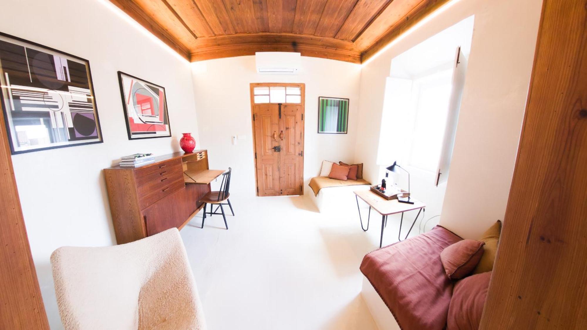 Uma Casa Em Entradas Guesthouse Eksteriør billede