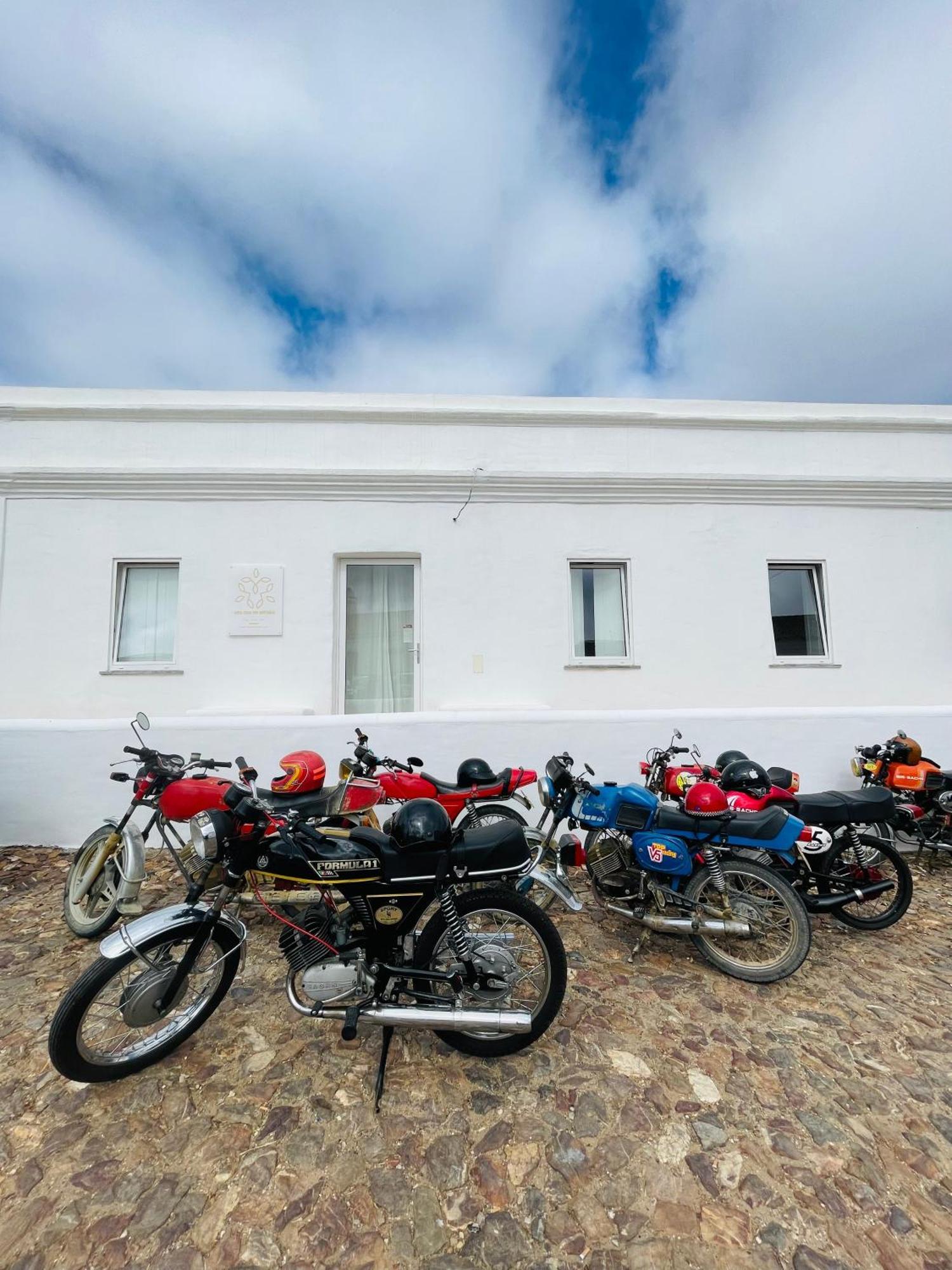 Uma Casa Em Entradas Guesthouse Eksteriør billede