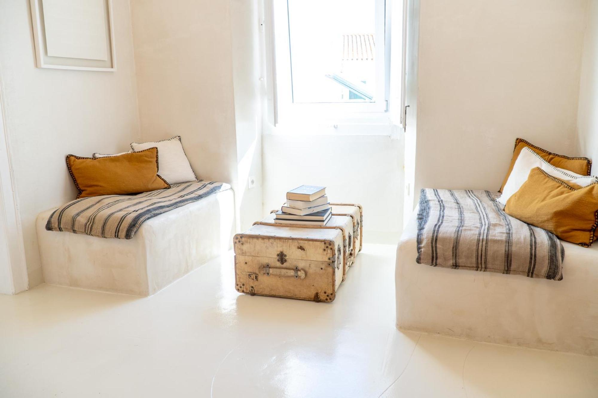 Uma Casa Em Entradas Guesthouse Eksteriør billede