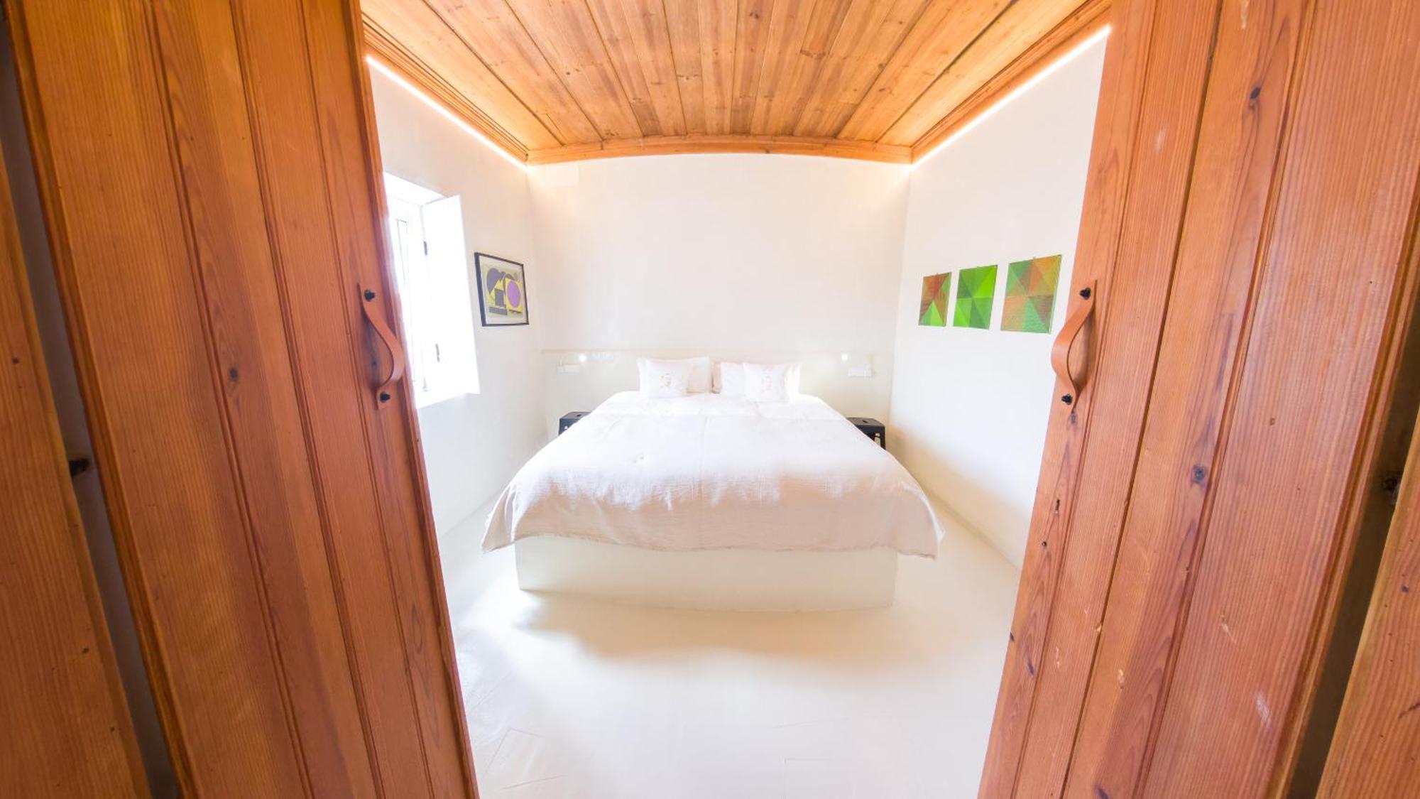 Uma Casa Em Entradas Guesthouse Eksteriør billede