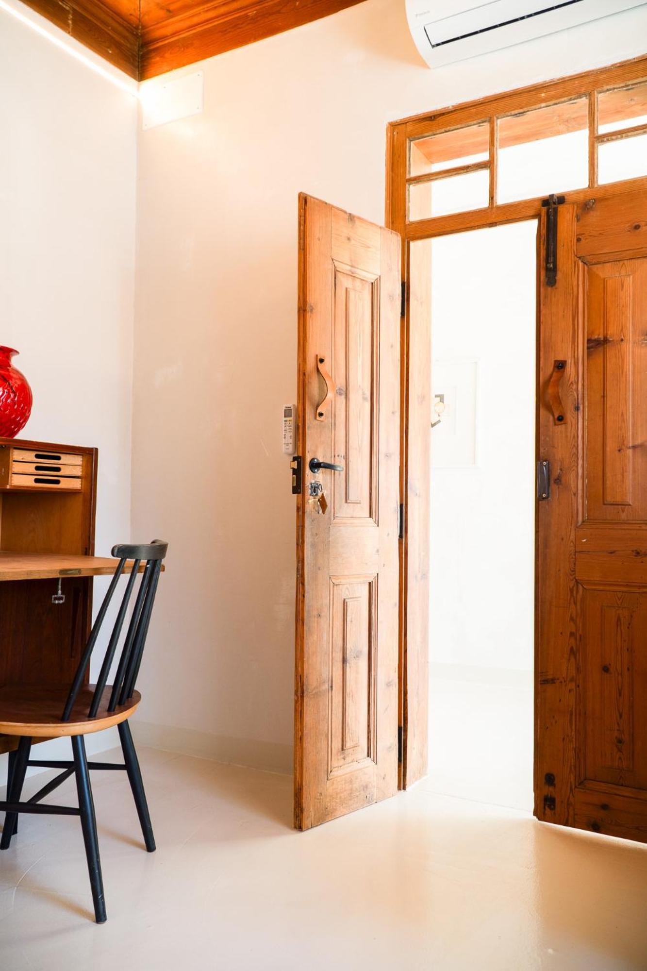 Uma Casa Em Entradas Guesthouse Eksteriør billede